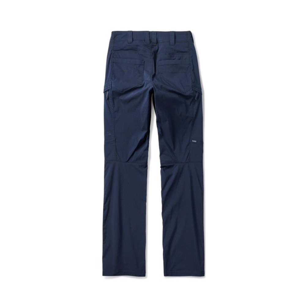 5.11 Tactical Women’s Spire Dark Blue Cargo Pants - Picture 2 of 5